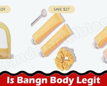 Bangn Body Online website Reviews