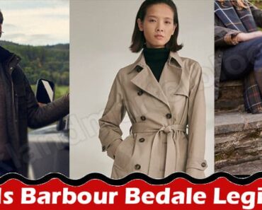 Barbour Bedale Online website Reviews