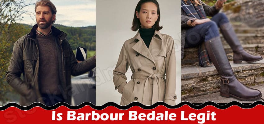 Is Barbour Bedale Legit {Sep 2022} Check Reviews Here!