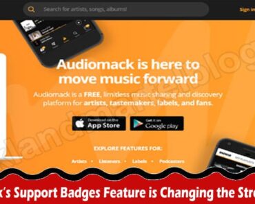General Information How Audiomack’s Support Badges Feature is Changing the Streaming Industry