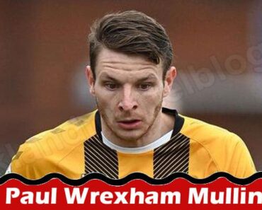 Latest News Paul Wrexham Mullin