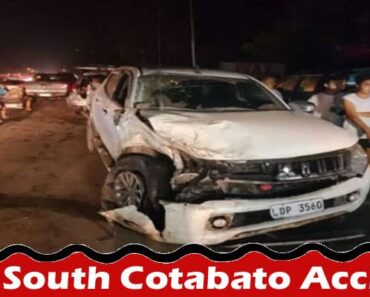 Tupi South Cotabato Accident (Sep) Updated News