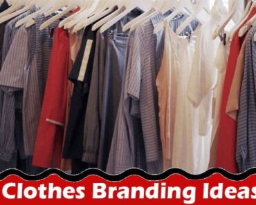 All About the Clothes Branding Ideas