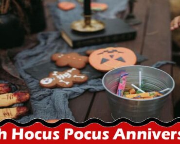 Latest News 25th Hocus Pocus Anniversary