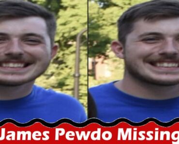 Latest News James Pewdo Missing