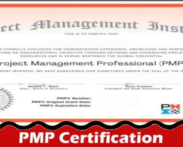 How Can PMP Certification Training Help You?