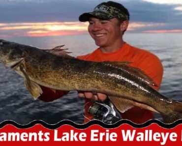 Latest News Tournaments Lake Erie Walleye Fishing