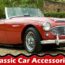 A Complete Guide to Classic Car Accessories: All the Essentials