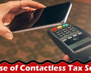 The Rise of Contactless Tax Services