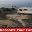 Ways to Decorate Your Camper Van