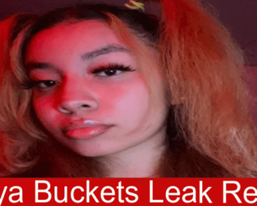 Maya-Buckets-Leak-Reddit