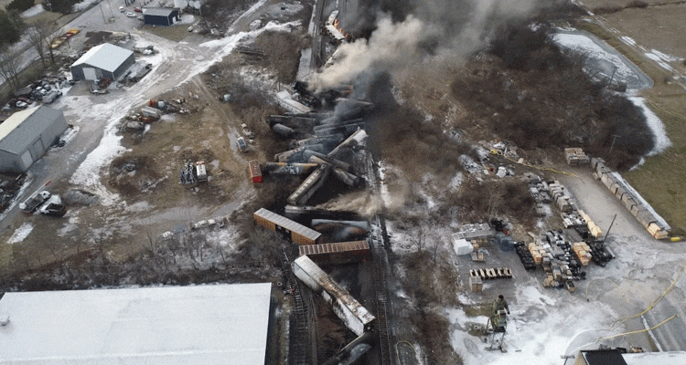 [Update] Ohio Train Derailment Reddit: Is It Happened in 2023? What Is The Cause? Read Each Aspect Of Incident Now!