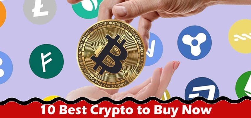 10 Best Crypto to Buy Now