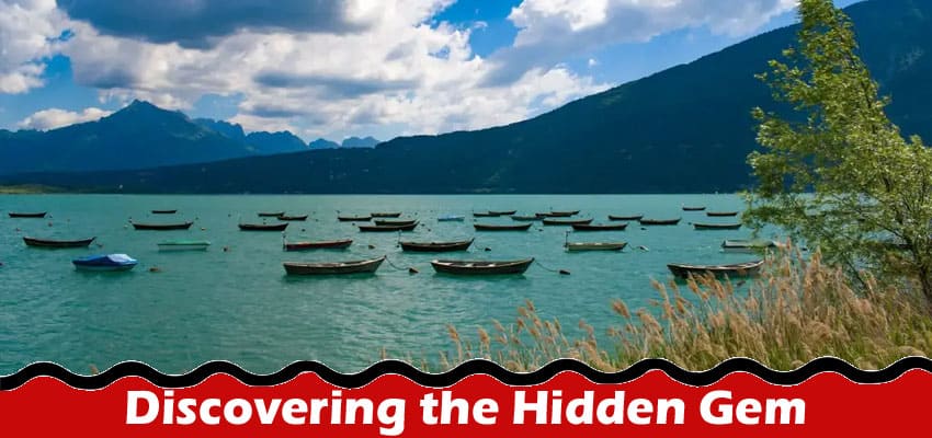 Complete Information About Discovering the Hidden Gem - A Guide to Lake Santa Croce in the Italian Alps