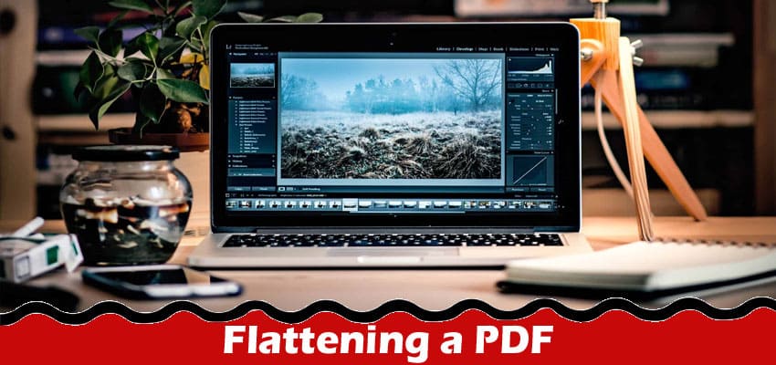 Flattening a PDF – What Does It Mean?