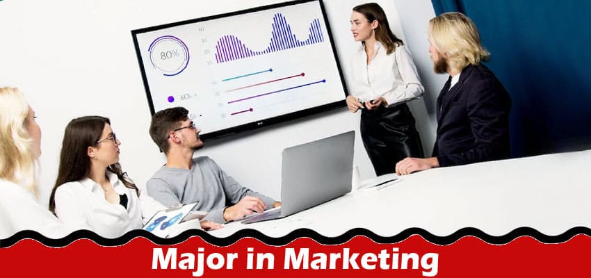Four Career Options You Can Consider With a Major in Marketing