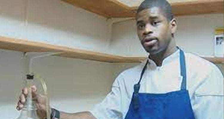 Latest News Chef Tafari Campbell Cause of Death and Obituary