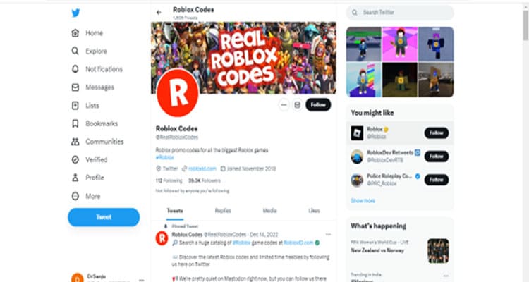Latest News Support Ticket Roblox Code