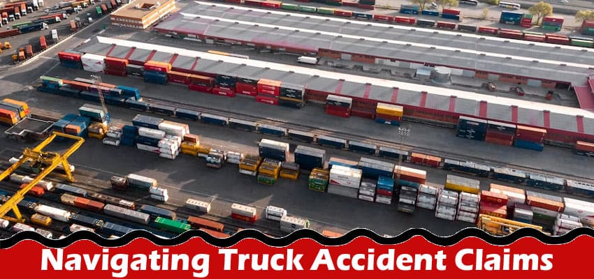 Complete Information About Federal Regulations vs. Florida Laws - Navigating Truck Accident Claims