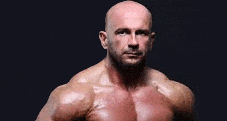 Latest News Again Bosnian Bodybuilder Leaked Video