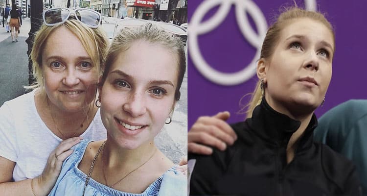 Latest News Ekaterina Alexandrovskaya Parents