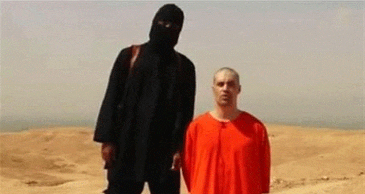Latest News James Foley Execution Video