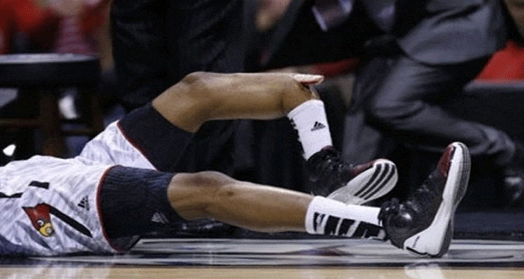 Latest News Kevin Ware Injury Uncensored Photo Video
