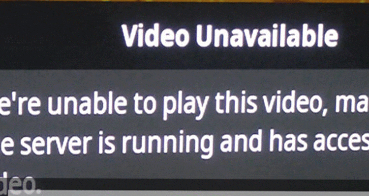 Latest News Video unavailable TV Orange