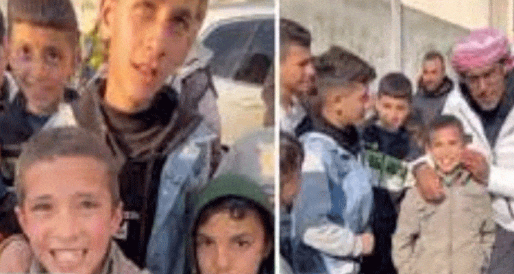 Latest News Videos EN Syrian Boy Dedicated Video Completo