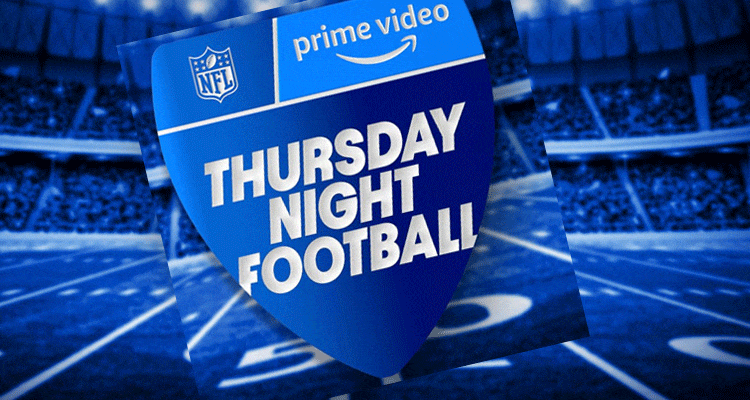 Latest NewsPrime Video Thursday Night Football