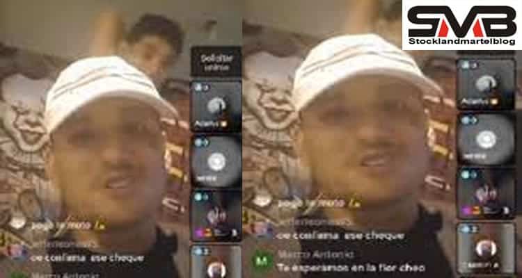 Latest News Killed by Gang Live TikTok in Ecuador LiveGore