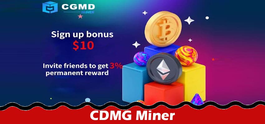 CDMG Miner Revolutionizing Cloud Mining for Passive Income