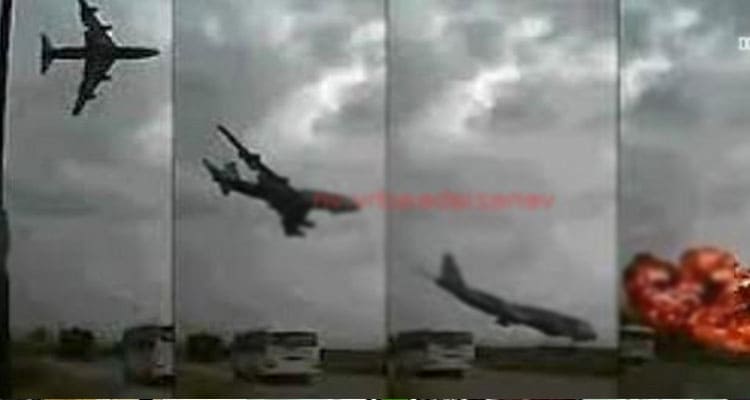 Latest News Flight 102 Video Leak