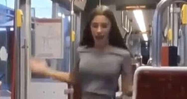 Latest News Girl In The Subway Video Original