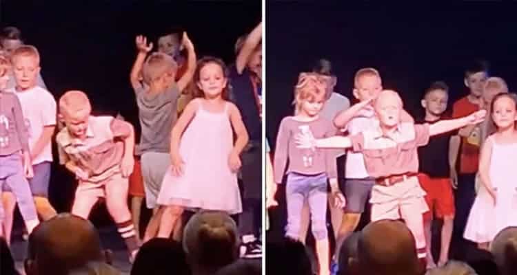 Latest News Little Boy dancing viral video