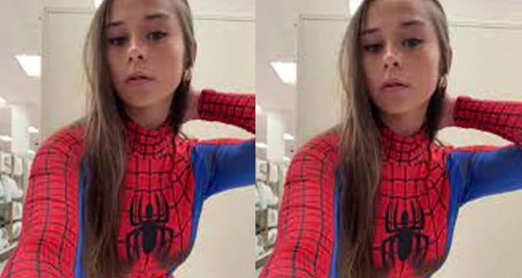 Latest News Revealing the web phenomenon Sophie Rain Spider Man Video