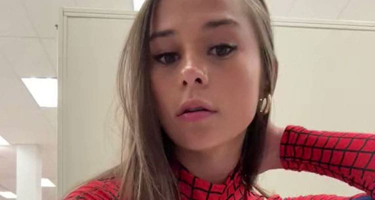 Latest News Sophie Rain Spiderman Video On Twitter