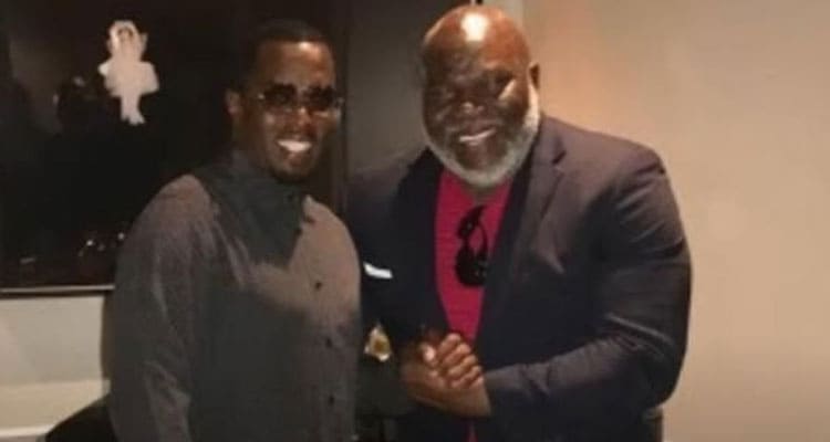 Latest News Td Jakes Church Scandal And Video
