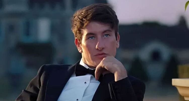 Latest News Barry Keoghan Dance Video Leaked On Twitter