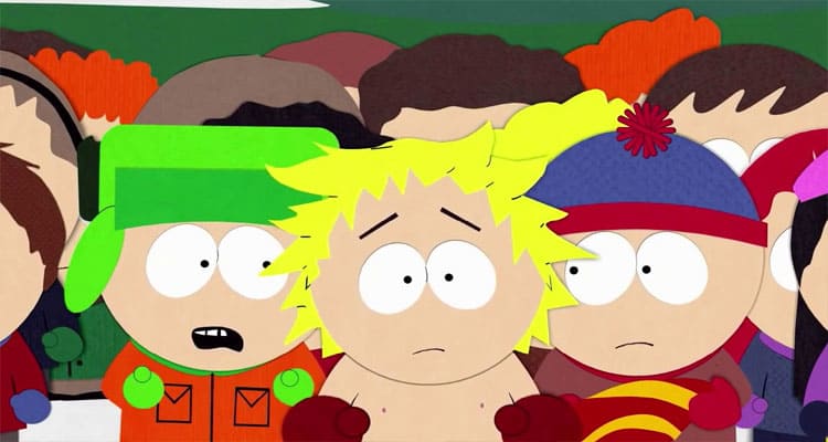[Watch Video] Red Racer South Park Unblurred Real Twitter