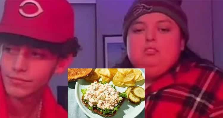 Latest News Tuna Dish Salad Twitter Leaked Video