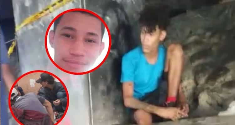 Latest News Video del muchacho que lo traicionaron los amigos del puente