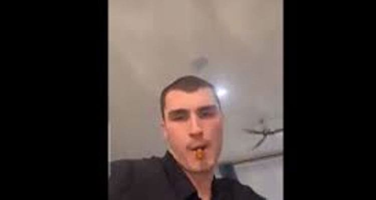 [Watch Video] Adam ruzicka cocaine Video