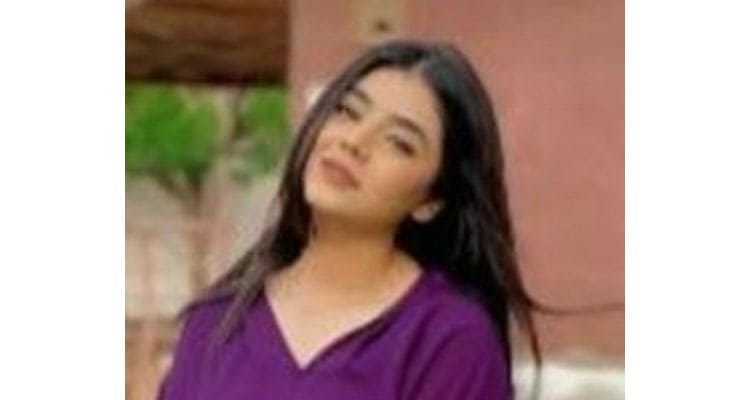 Latest News Areeka haq purple dress Video