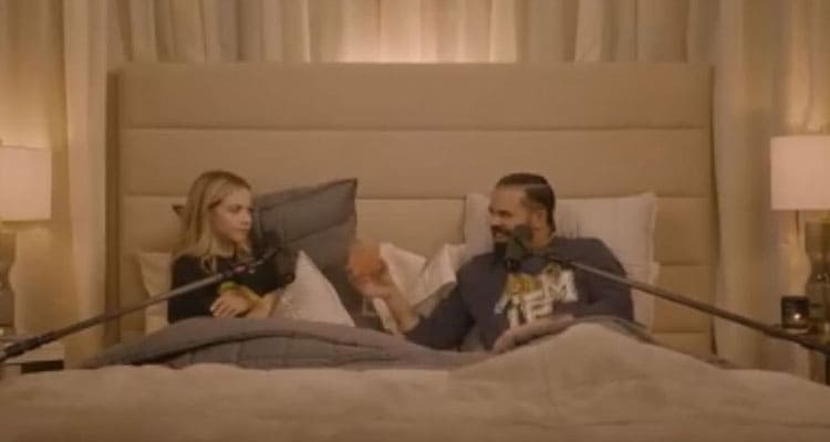 Latest News Bobbi althoff Drake Viral Video Sleep
