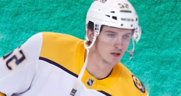 Latest News Cal Foote Net Worth