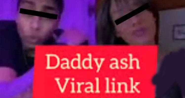 Latest News Daddy Ash And Yaya Mahadi Viral Video