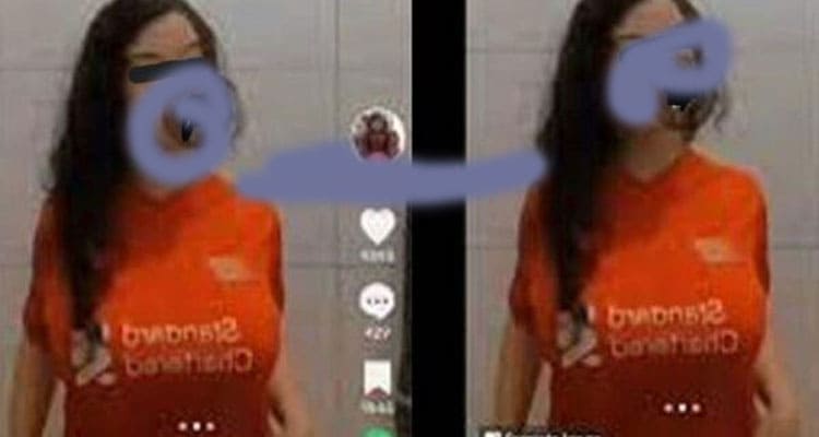 [Watch Video] Menina Com A Camisa Do Liverpool CCTV Footage