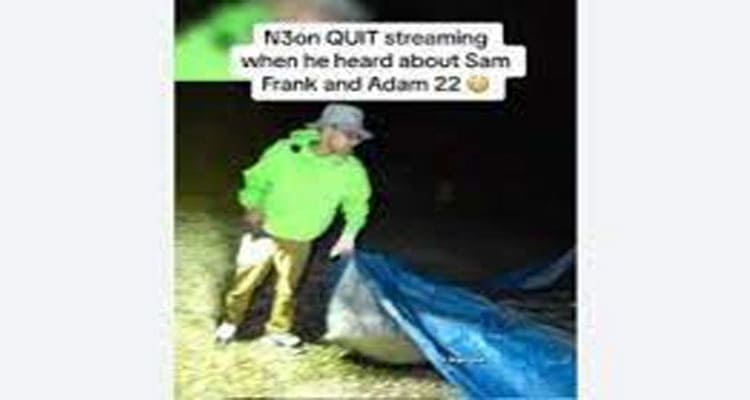 [Watch Video] Sam Frank adam 22 Video Leak