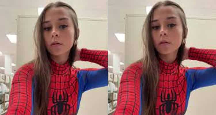 Latest News Sophie Rain Spiderman Tape Video Discord